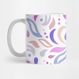 Abstract texture Mug